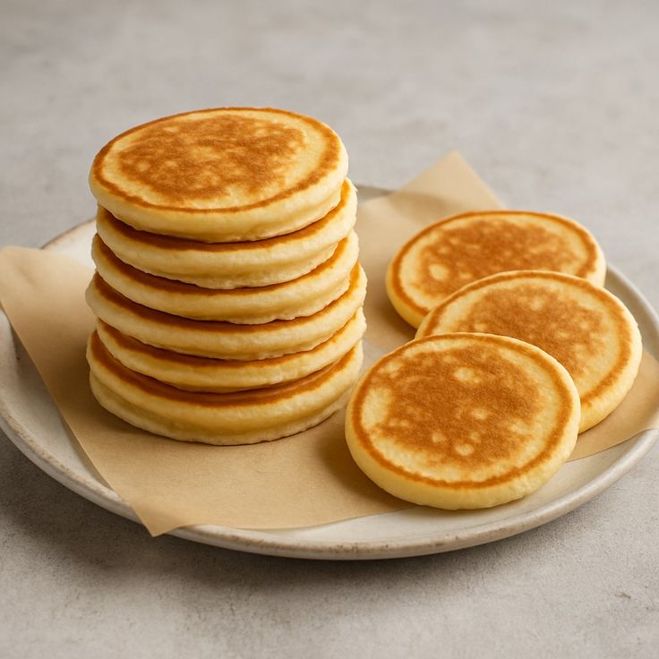 Pancake nature